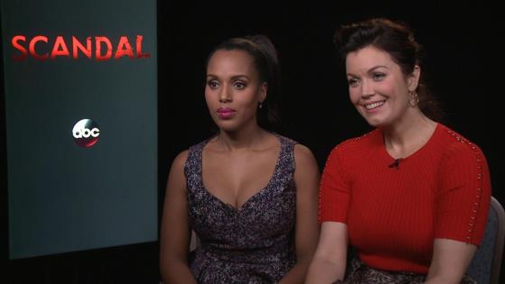 Did Scandal Just Kill Spoiler E Online Uk